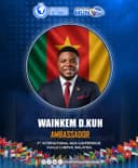 International MUN Ambassador